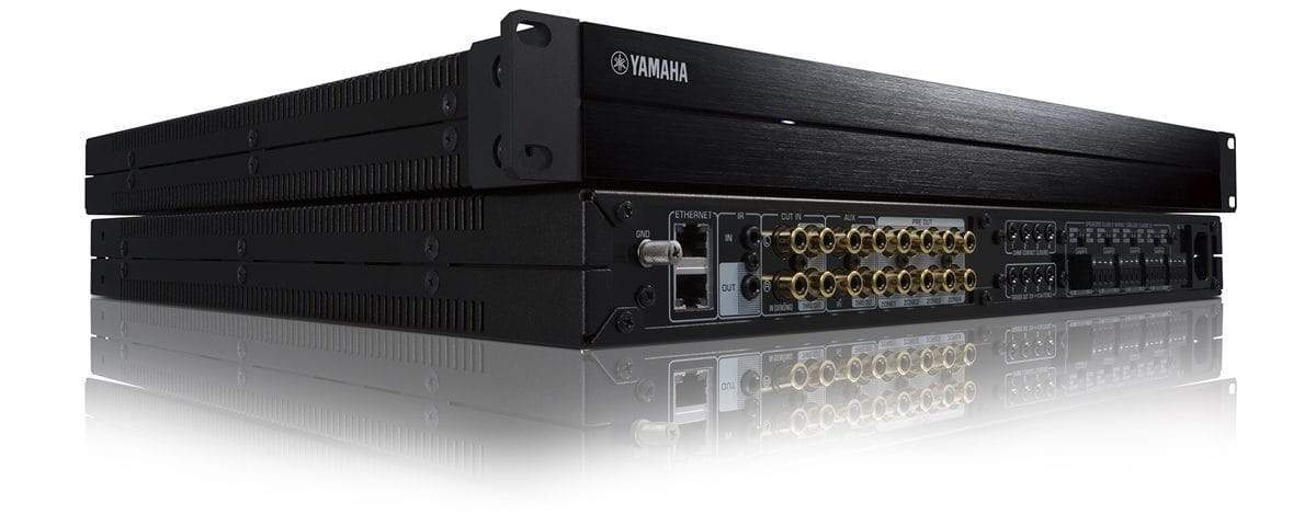 Yamaha XDA-QS5400 MusicCast 4 Zone-8 Channel Integrated MusicCast Amp