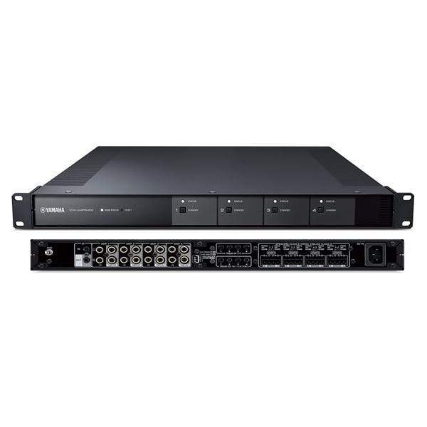 Yamaha XDA-QS5400 MusicCast 4 Zone-8 Channel Integrated MusicCast Amp