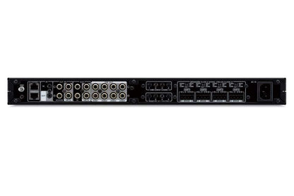 Yamaha XDA-QS5400 MusicCast 4 Zone-8 Channel Integrated MusicCast Amp