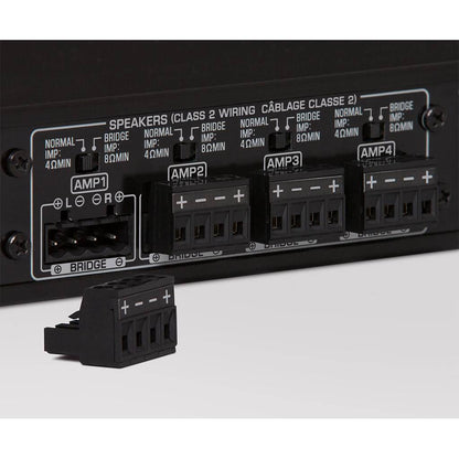 Yamaha XDA-QS5400 MusicCast 4 Zone-8 Channel Integrated MusicCast Amp
