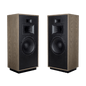 Floorstanding Speakers Distressed Oak Klipsch Heritage Forte IV