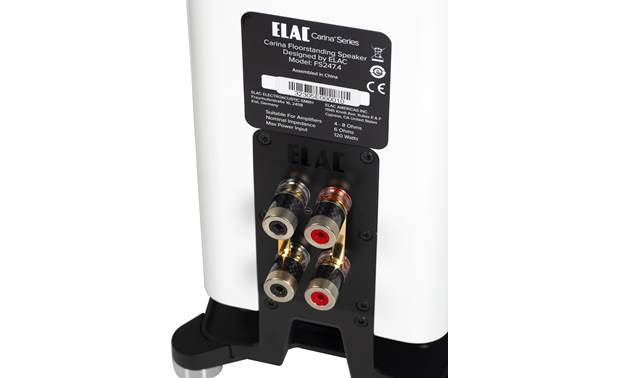 Floorstanding Speakers Elac Carina FS247.4