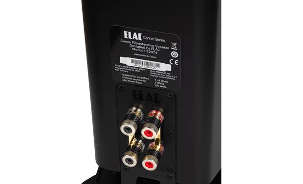 Floorstanding Speakers Elac Carina FS247.4