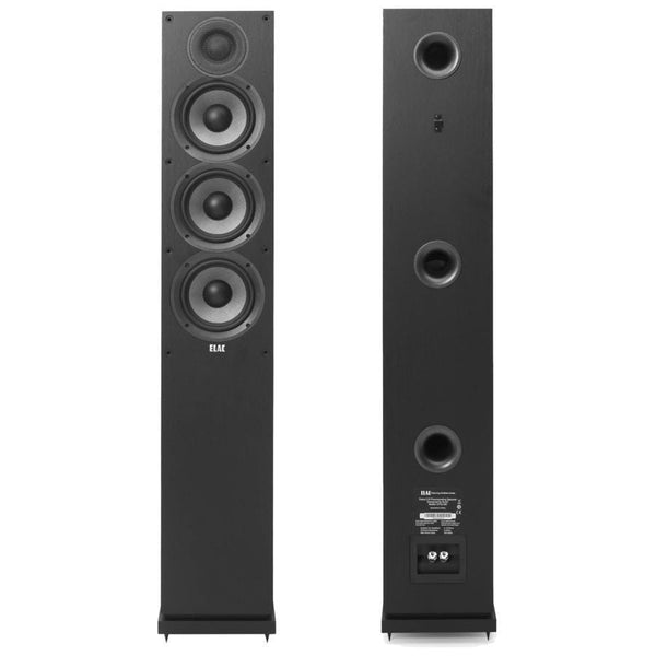 Elac debut sale f5 speakers