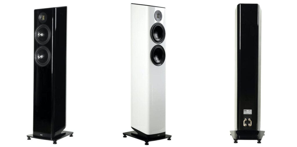 Floorstanding Speakers Elac Vela FS408.2