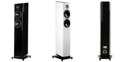 Floorstanding Speakers Elac Vela FS408.2