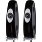 Floorstanding Speakers Gloss Black Elac Concentro M