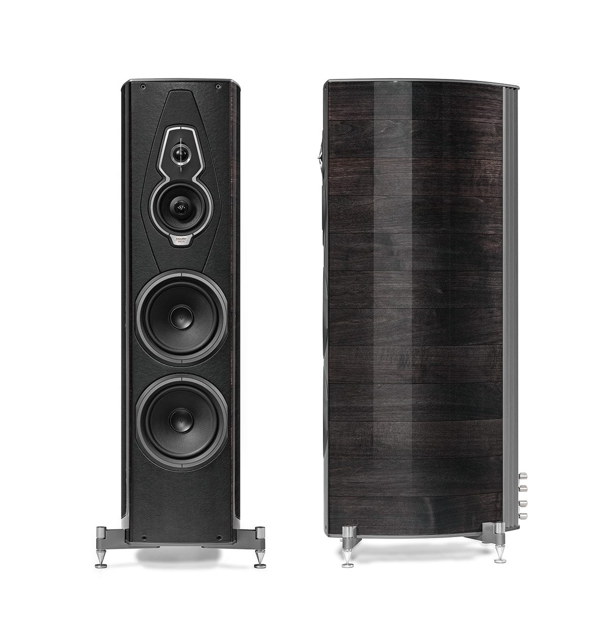 Floorstanding Speakers Graphite Sonus faber Amati G5