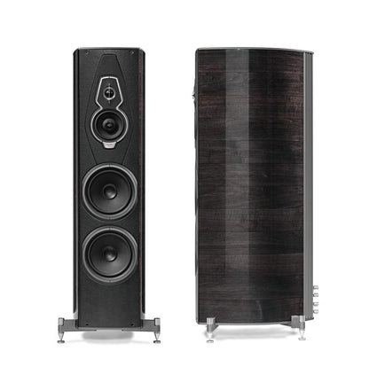 Floorstanding Speakers Graphite Sonus faber Amati G5
