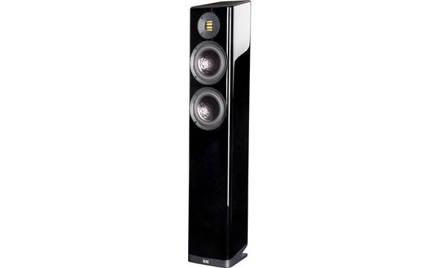 Floorstanding Speakers High Gloss Black Elac Vela FS407.2