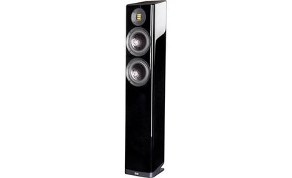 Floorstanding Speakers High Gloss Black Elac Vela FS407.2