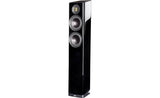 Floorstanding Speakers High Gloss Black Elac Vela FS407.2