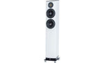 Floorstanding Speakers High Gloss White Elac Vela FS407.2