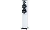Floorstanding Speakers High Gloss White Elac Vela FS407.2