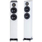 Floorstanding Speakers High Gloss White Elac Vela FS407.2