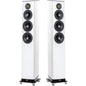 Floorstanding Speakers High Gloss White Elac Vela FS409.2