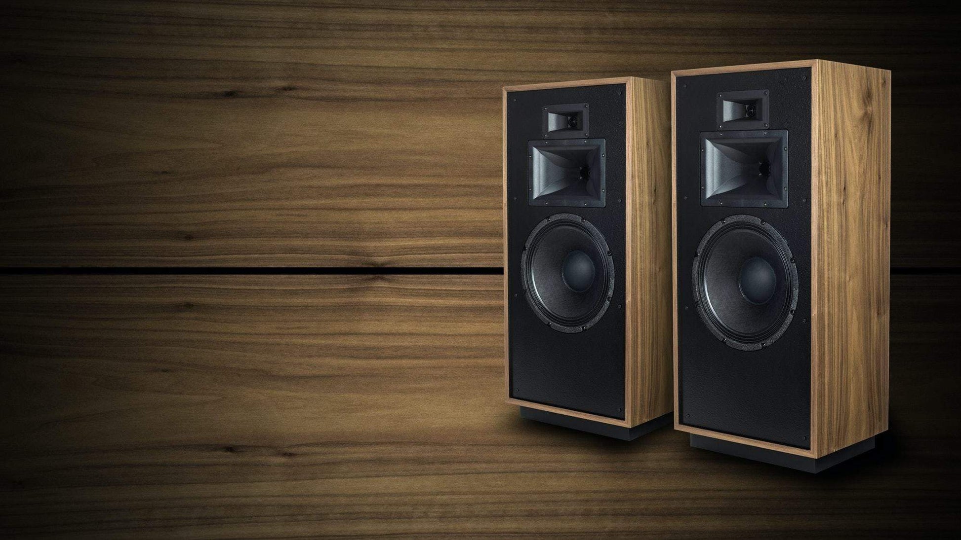 Floorstanding Speakers Klipsch Heritage Forte IV