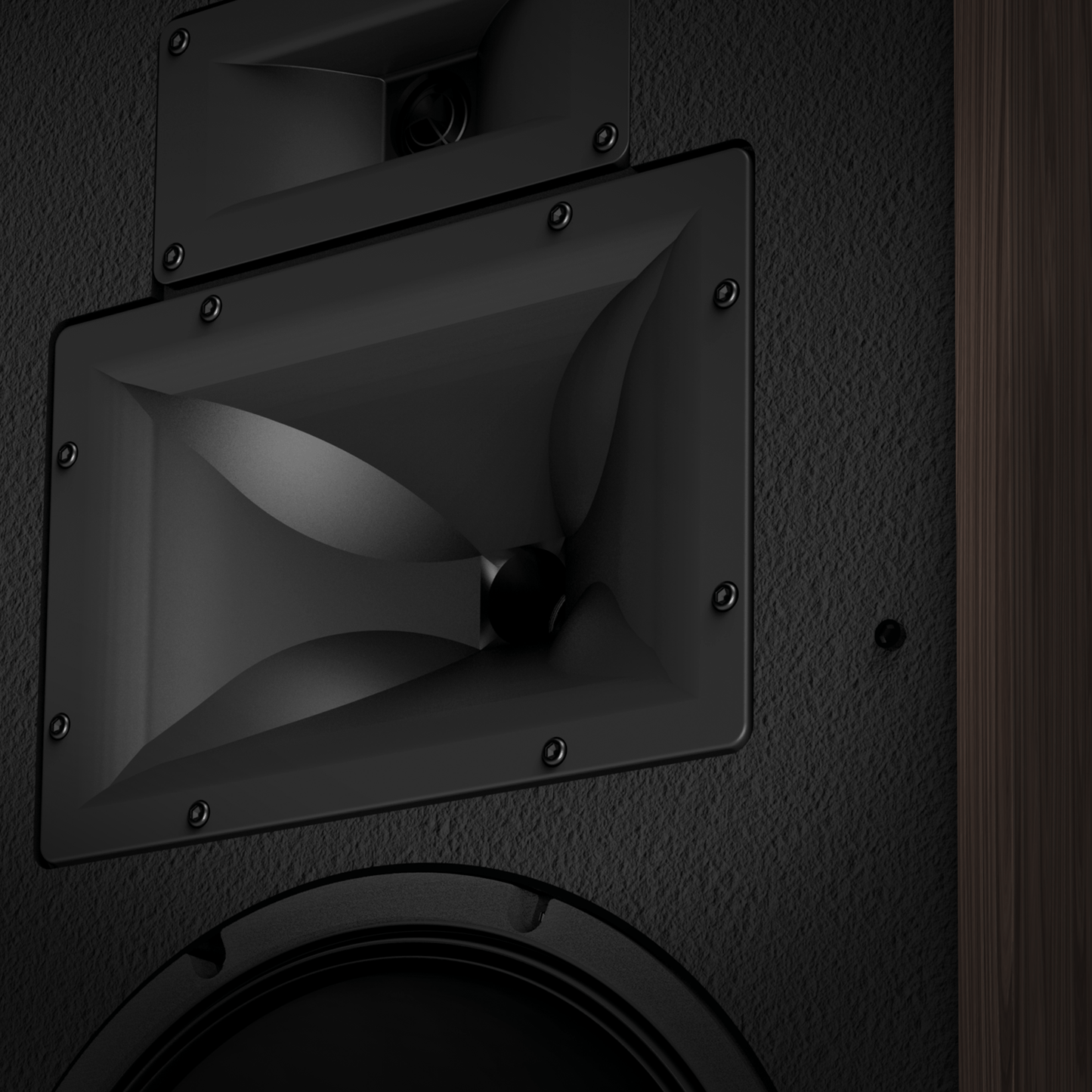 Floorstanding Speakers Klipsch Heritage Forte IV