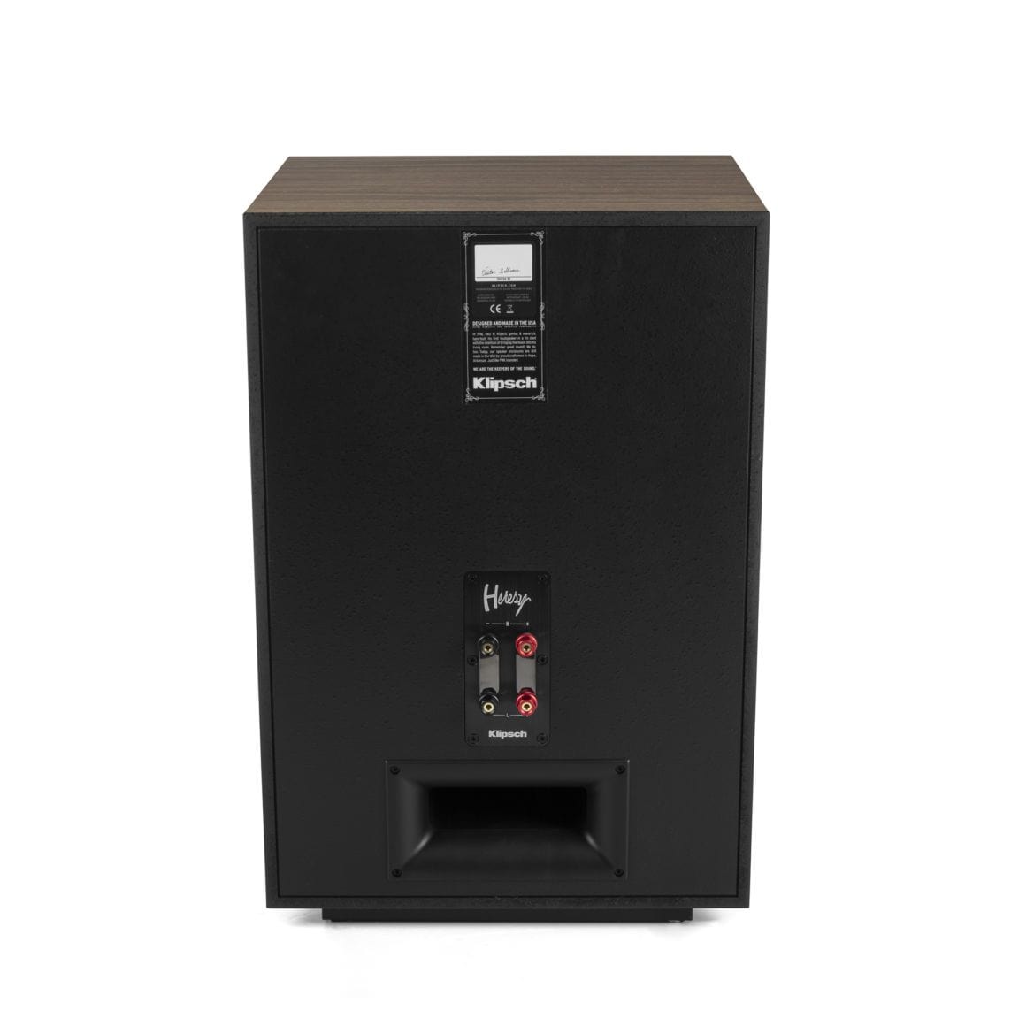 Klipsch Heritage Heresy IV