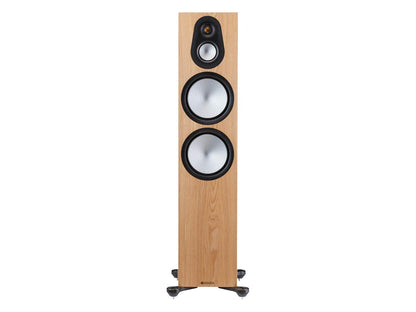 Floorstanding Speakers Monitor Audio Silver 500 7G