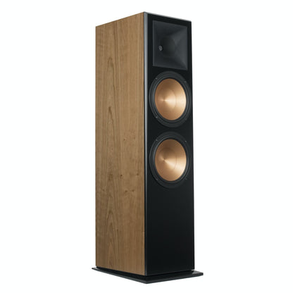 Floorstanding Speakers Natural Cherry Klipsch Heritage RF-7 III