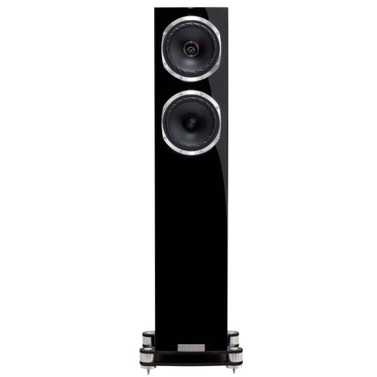 Floorstanding Speakers Piano Gloss Black Fyne Audio F501SP Floorstanding Speakers