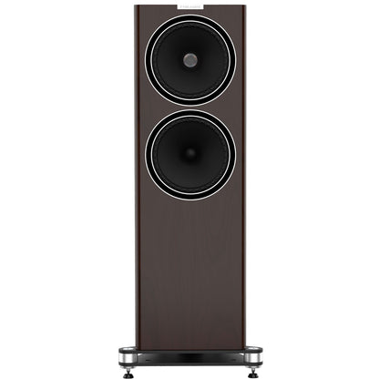 Floorstanding Speakers Piano Gloss Walnut Fyne Audio F704 Floorstanding Speakers