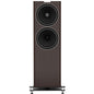 Floorstanding Speakers Piano Gloss Walnut Fyne Audio F704 Floorstanding Speakers