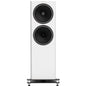 Floorstanding Speakers Piano Gloss White Fyne Audio F704 Floorstanding Speakers