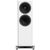 Floorstanding Speakers Piano Gloss White Fyne Audio F704 Floorstanding Speakers