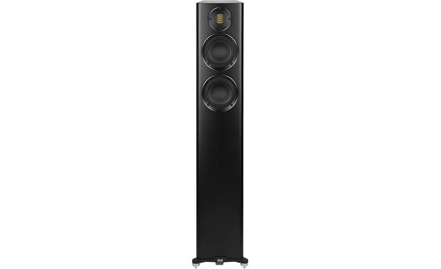 Floorstanding Speakers Satin Black Elac Carina FS247.4