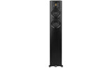 Floorstanding Speakers Satin Black Elac Carina FS247.4