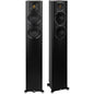 Floorstanding Speakers Satin Black Elac Carina FS247.4