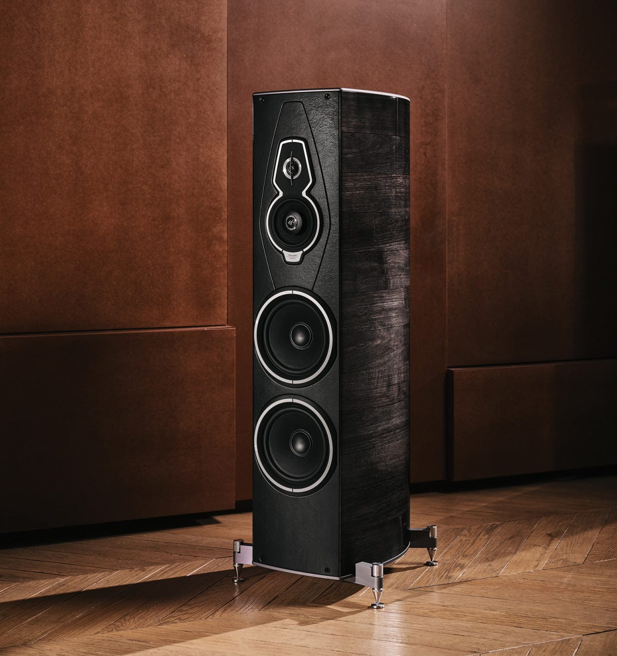 Floorstanding Speakers Sonus faber Amati G5
