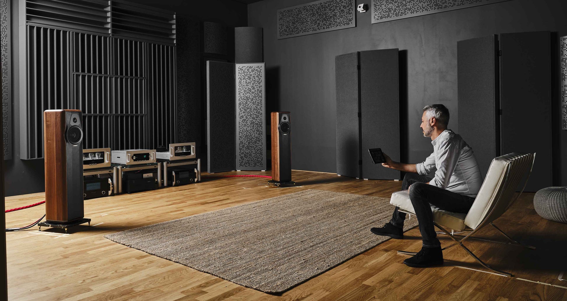 Floorstanding Speakers Sonus faber Maxima Amator