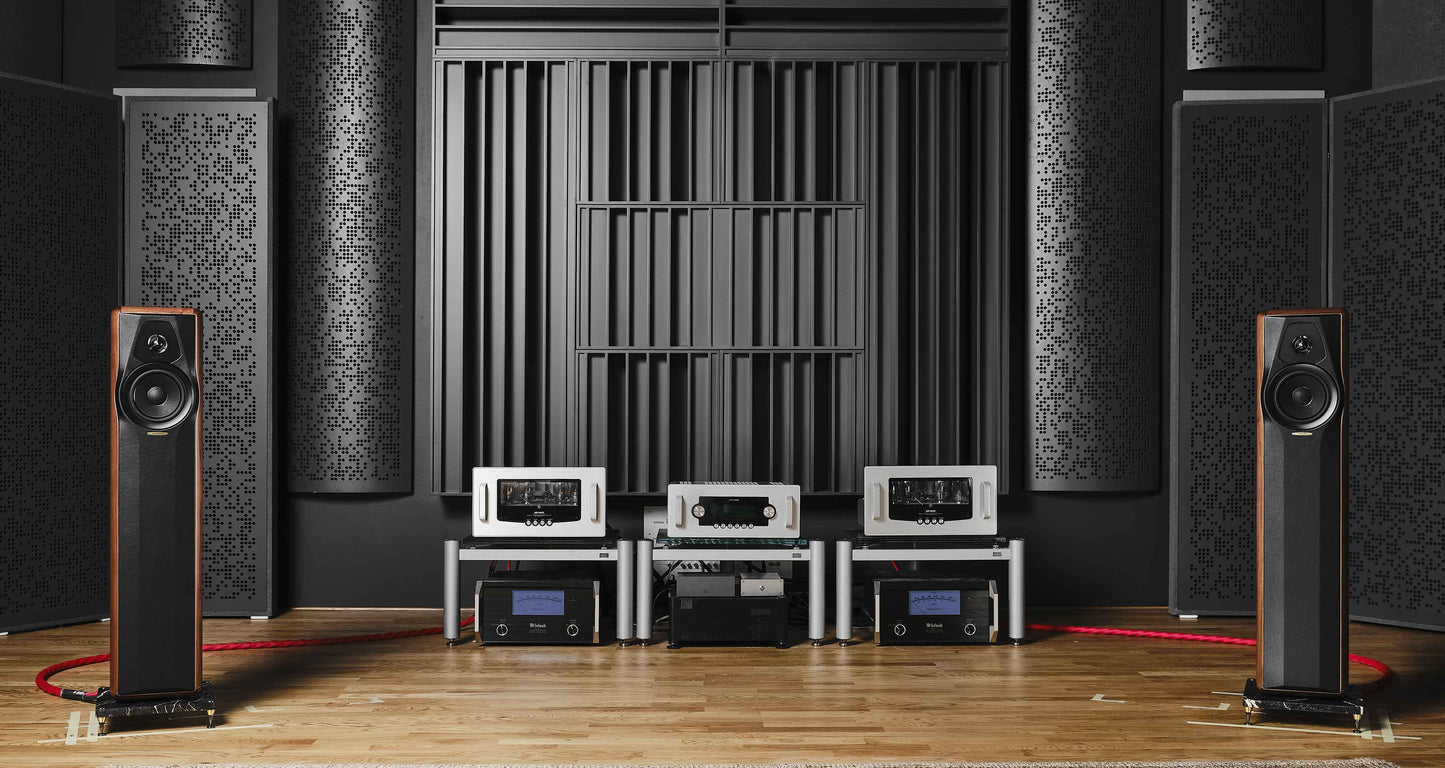 Floorstanding Speakers Sonus faber Maxima Amator