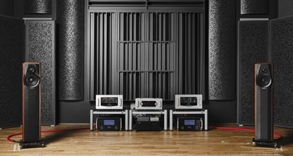 Floorstanding Speakers Sonus faber Maxima Amator