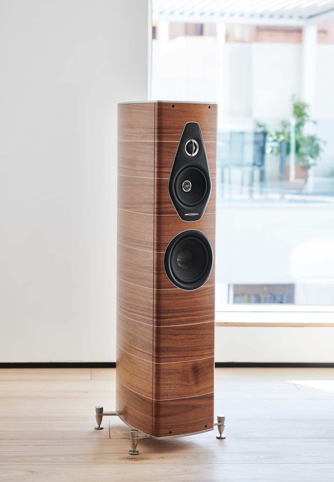 Floorstanding Speakers Sonus faber Olympica Nova II