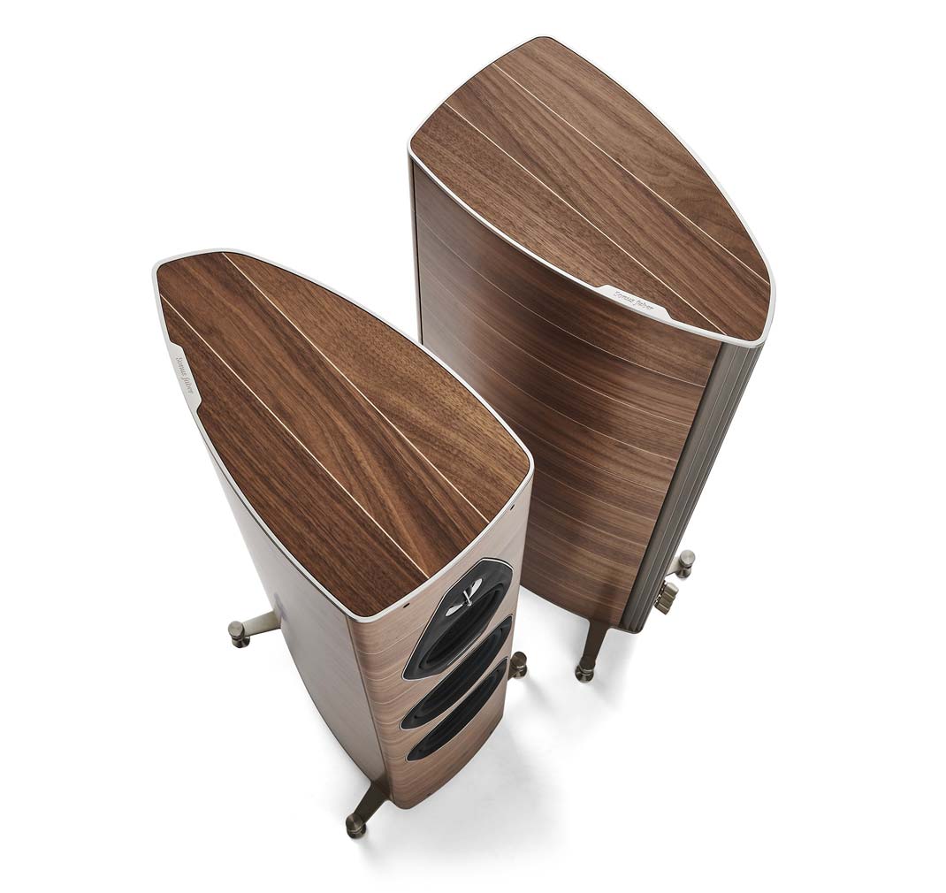 Floorstanding Speakers Sonus faber Olympica Nova III