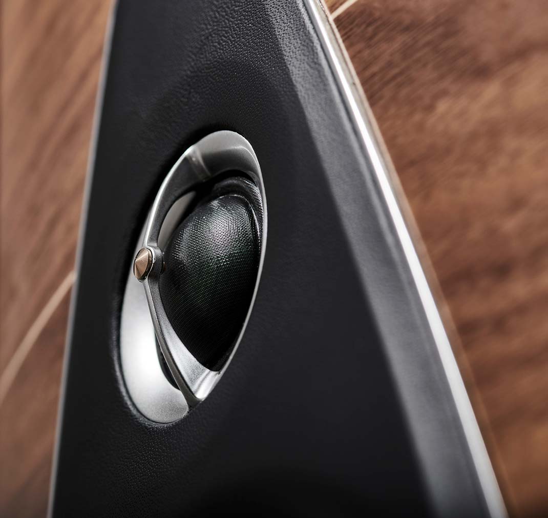Floorstanding Speakers Sonus faber Olympica Nova V