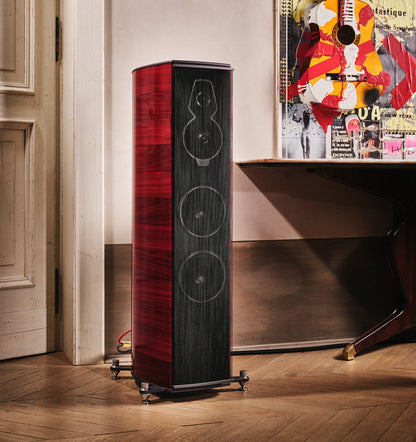 Floorstanding Speakers Sonus faber Serafino G2