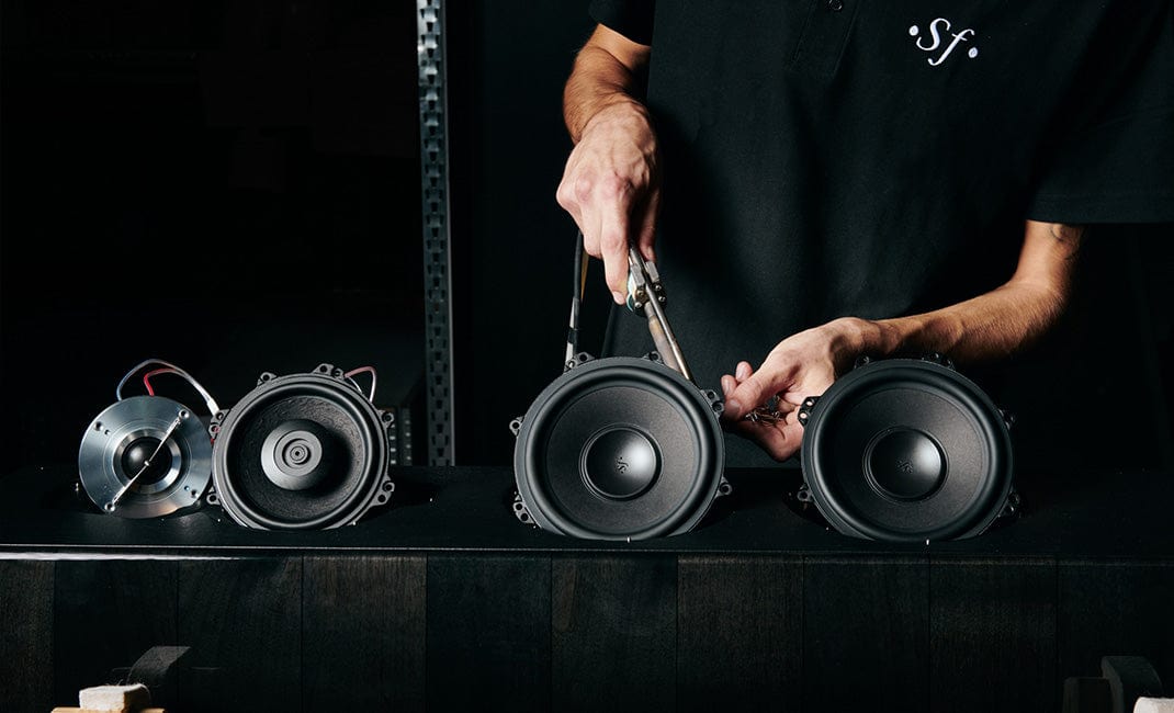 Floorstanding Speakers Sonus faber Serafino G2