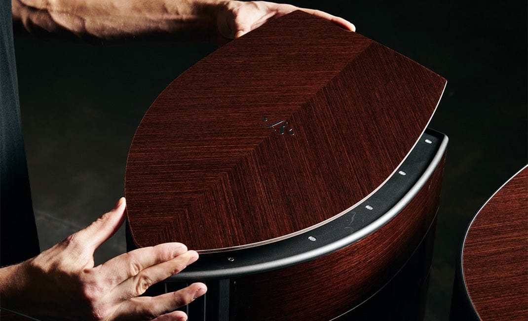 Floorstanding Speakers Sonus faber Serafino G2