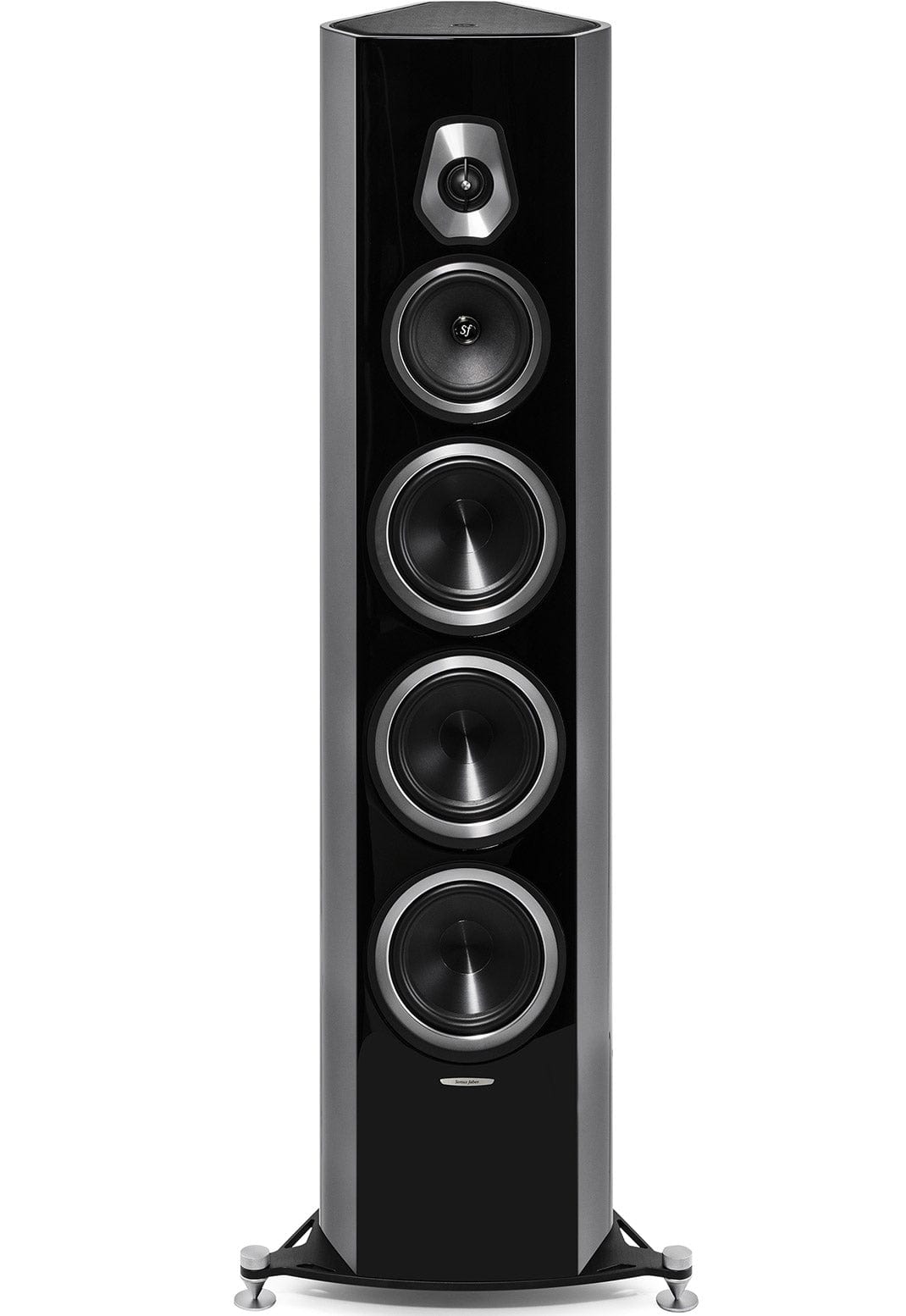 Floorstanding Speakers Sonus faber Sonetto VIII