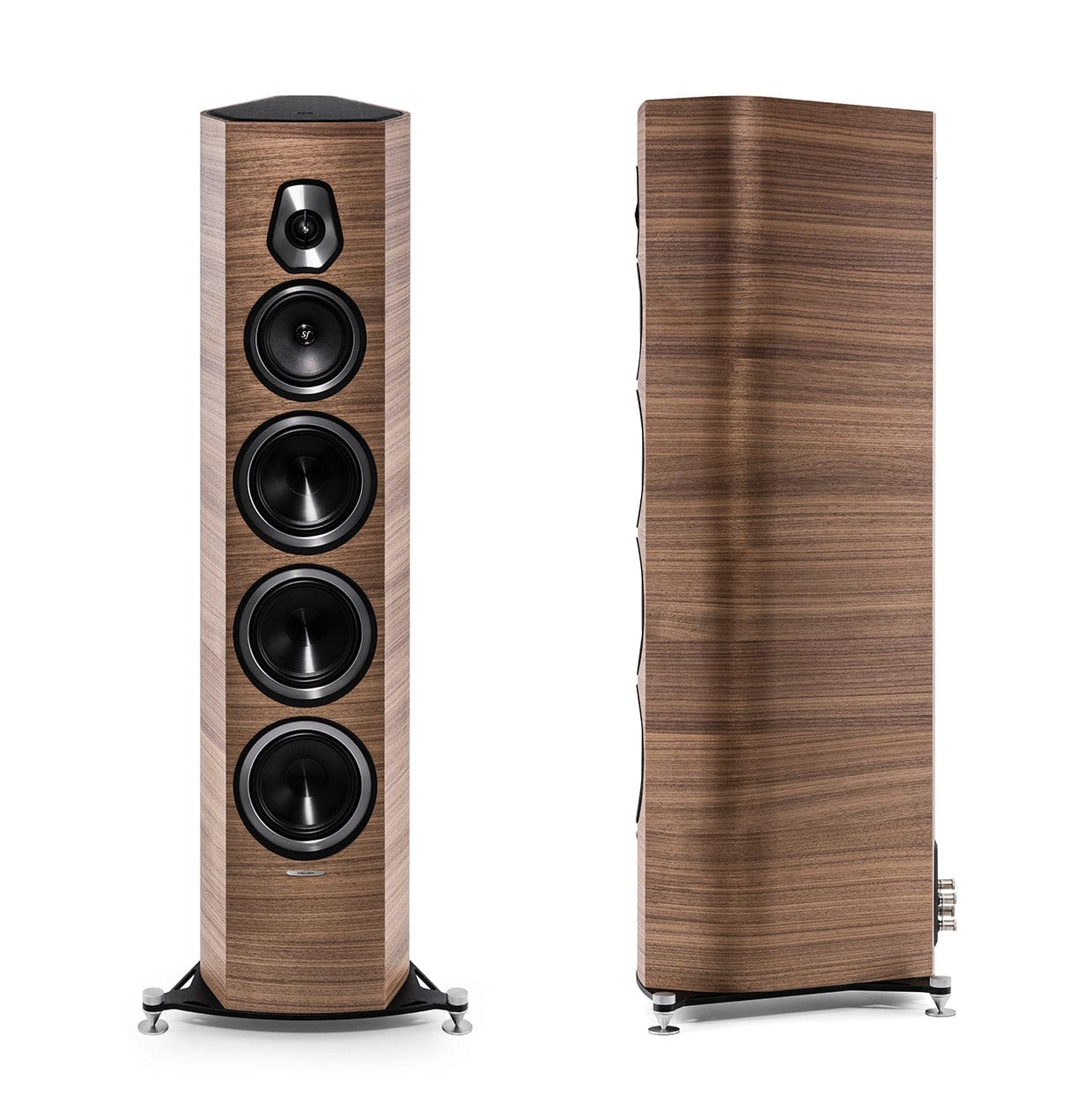 Floorstanding Speakers Sonus faber Sonetto VIII