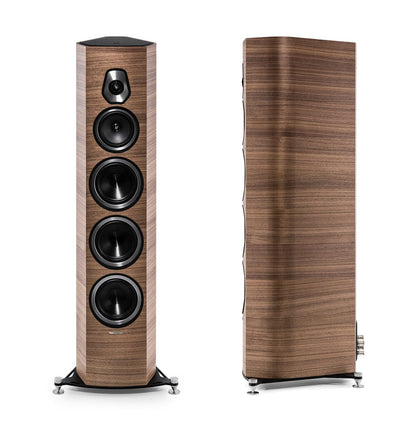 Floorstanding Speakers Sonus faber Sonetto VIII
