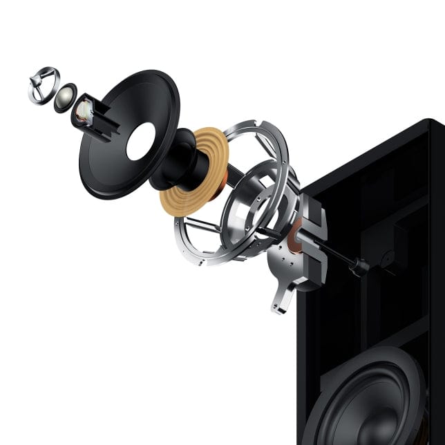 Floorstanding Speakers Technics SB-G90M2E-K Grand Class Floorstanding Speakers