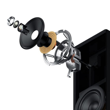 Floorstanding Speakers Technics SB-G90M2E-K Grand Class Floorstanding Speakers