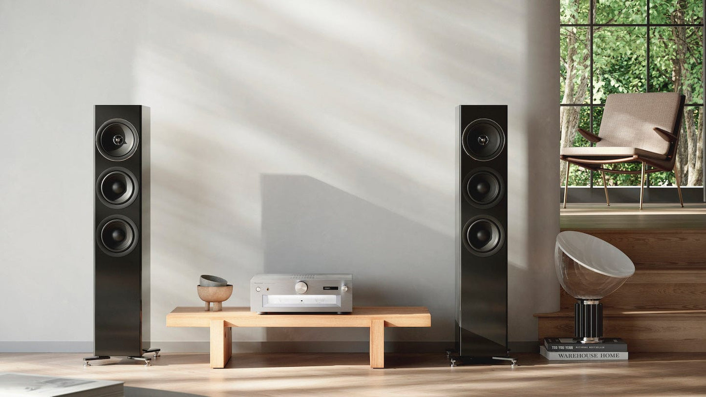 Floorstanding Speakers Technics SB-G90M2E-K Grand Class Floorstanding Speakers