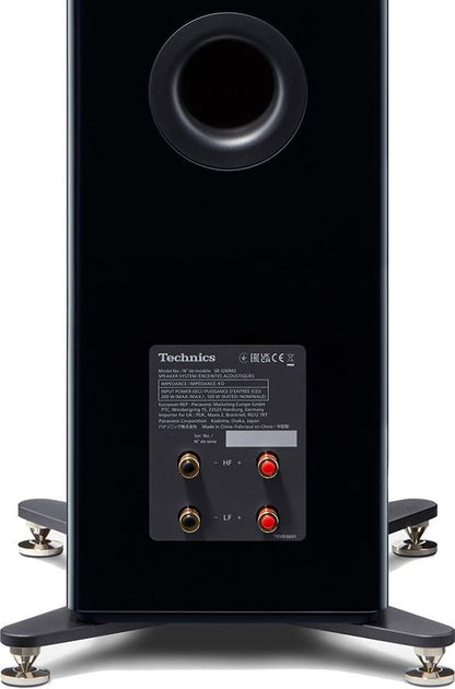 Floorstanding Speakers Technics SB-G90M2E-K Grand Class Floorstanding Speakers